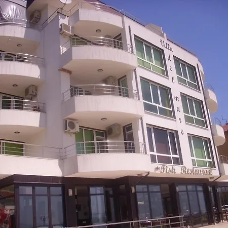 Apartment Del Mare *