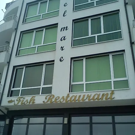 Del Mare * 普里莫尔斯科