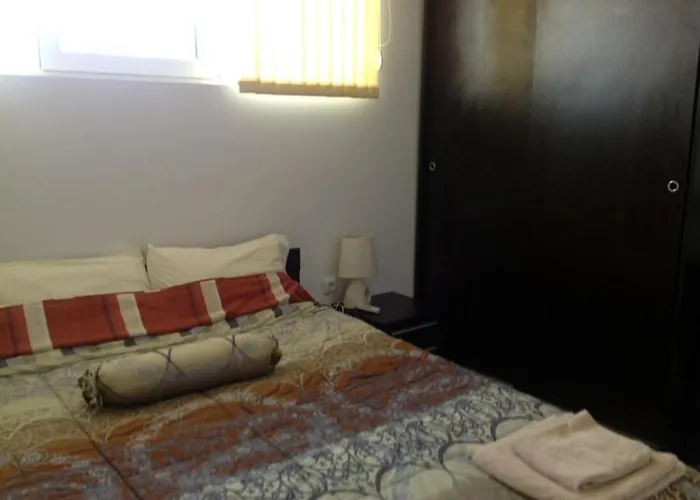 דירה Del Mare פרימורסקו