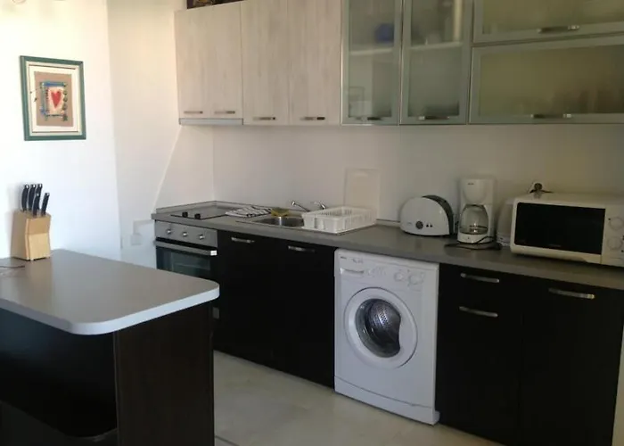 Del Mare דירה פרימורסקו